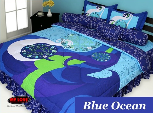 Bed Cover Mylove